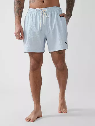 BARBOUR | Short de bain | hellblau